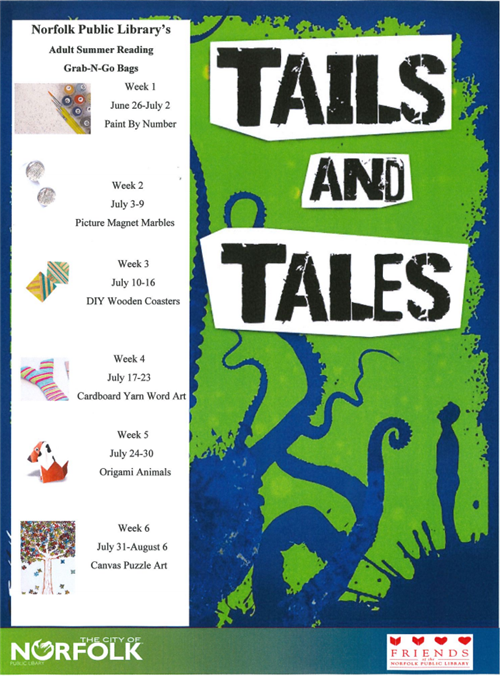 Tales and Tails